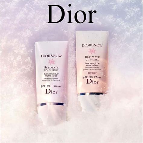 dior snow tone up|dior snow sunscreen.